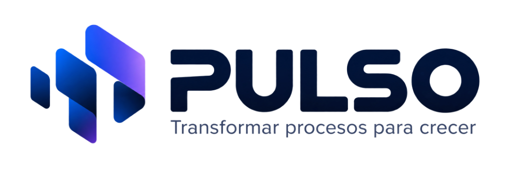 PULSO · Transformar procesos para crecer